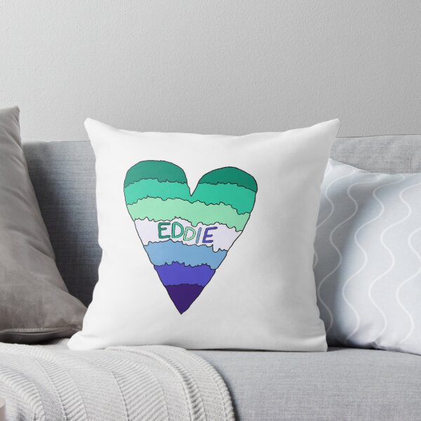 Item preview, Eddie gay heart doodle designed and sold by nerdspride.