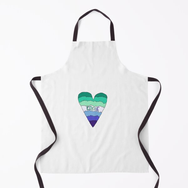 Item preview, Eddie gay heart doodle designed and sold by nerdspride.