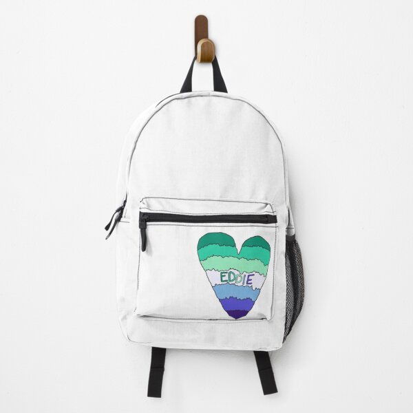 Item preview, Eddie gay heart doodle designed and sold by nerdspride.