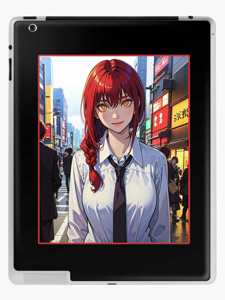 Sad Anime Girl iPad Case & Skin for Sale by LEVANKOV Items