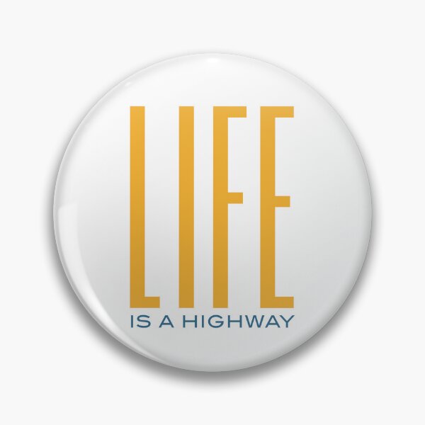 Item preview, Roadtrip Life is a Highway designed and sold by whyitsme.