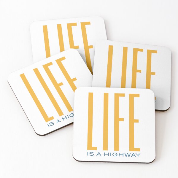 Item preview, Roadtrip Life is a Highway designed and sold by whyitsme.