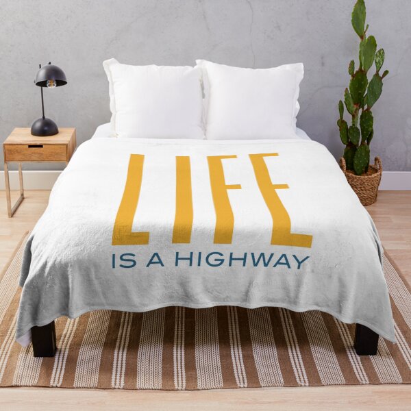 Item preview, Roadtrip Life is a Highway designed and sold by whyitsme.