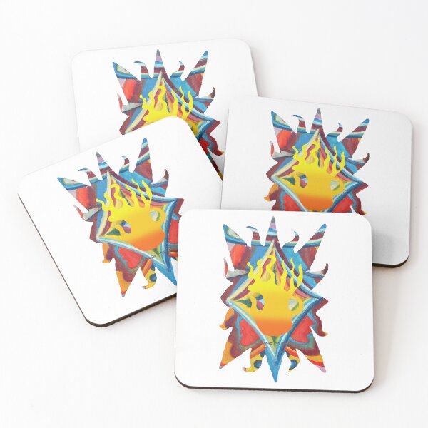 Item preview, Pop abstract designed and sold by Diego Manuel Rodriguez.