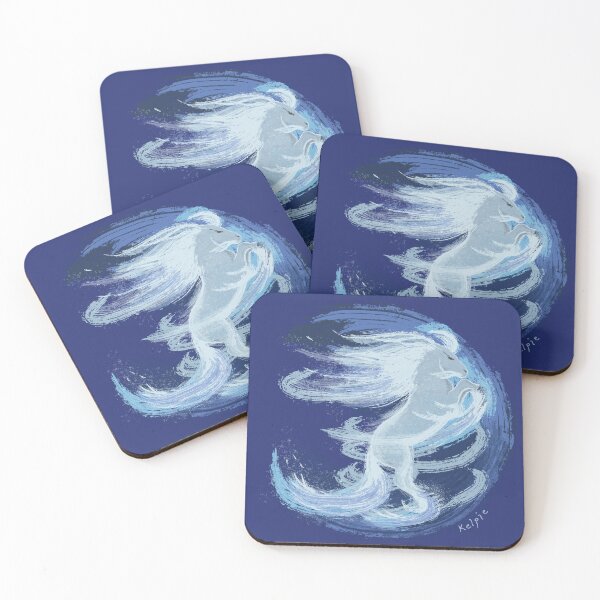 Item preview, Scottish Kelpie designed and sold by MissLacyBelle.