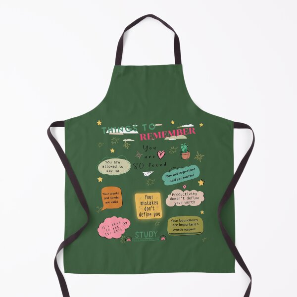 Item preview, Things To Remember 8 things to remember in several colors designed and sold by Ndli.