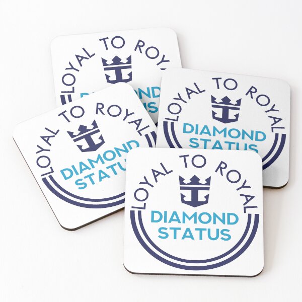 Item preview, Loyal to Royal Diamond Status designed and sold by HunSpen.