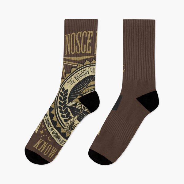 Item preview, NOSCE TE IPSUM - Know Thyself Eye of Horus designed and sold by zptees.