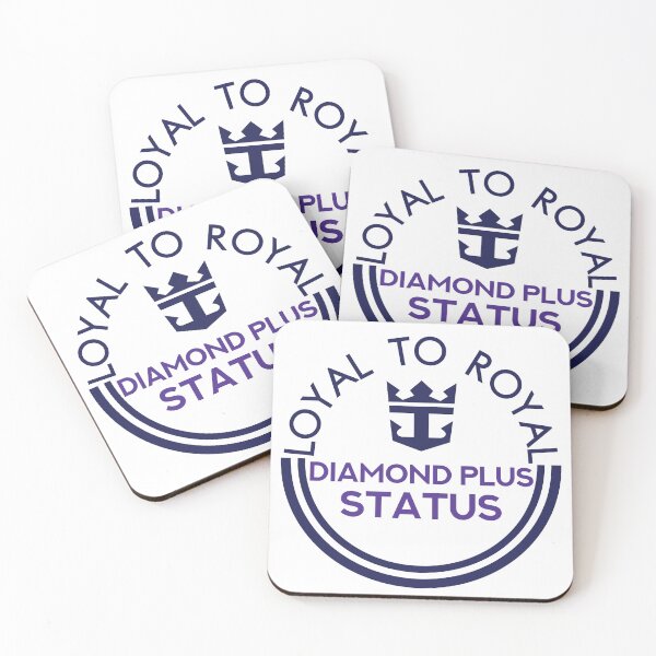 Item preview, Loyal to Royal Diamond Plus Status designed and sold by HunSpen.