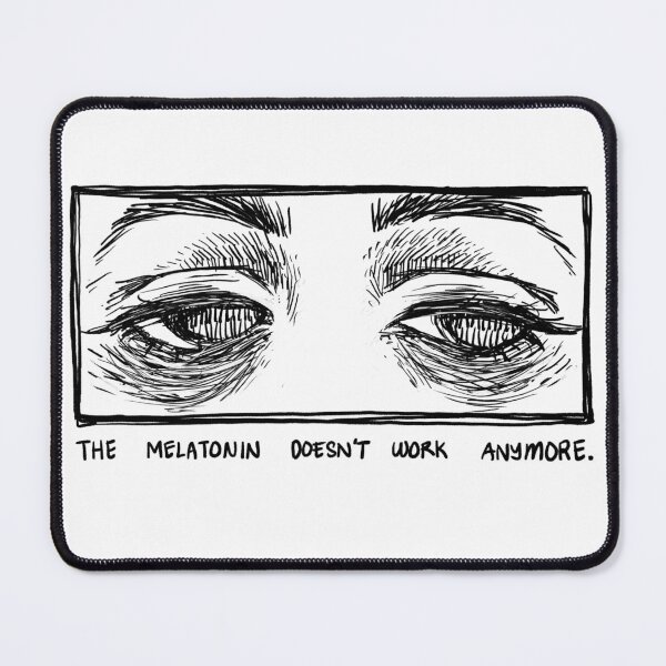 Item preview, Melatonin designed and sold by sakariin.