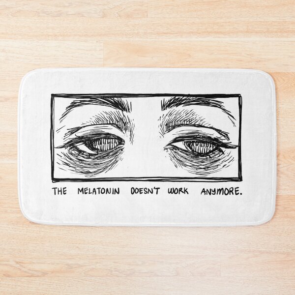 Item preview, Melatonin designed and sold by sakariin.