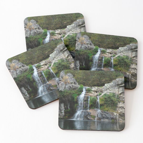 Item preview, Poco Negro waterfall in Carvalhais designed and sold by AngeloDeVal.