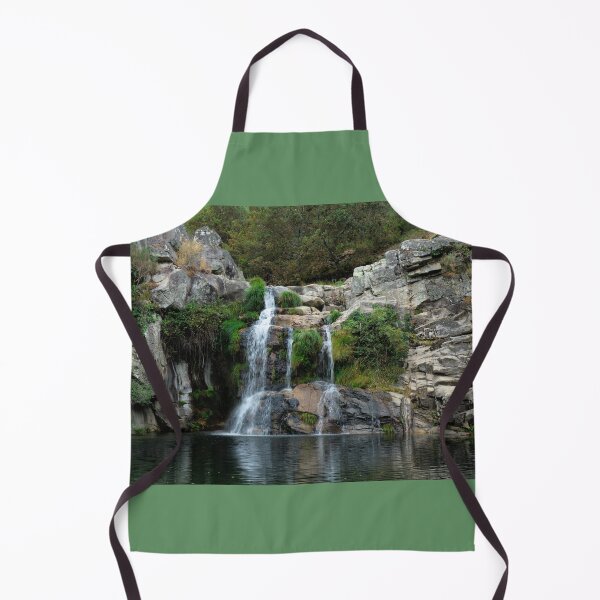 Item preview, Poco Negro waterfall in Carvalhais designed and sold by AngeloDeVal.