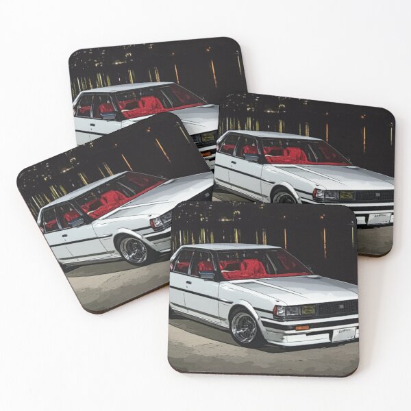 Item preview, 80's Classic Oldschool JDM Sedan Cressida designed and sold by Kuba9888.