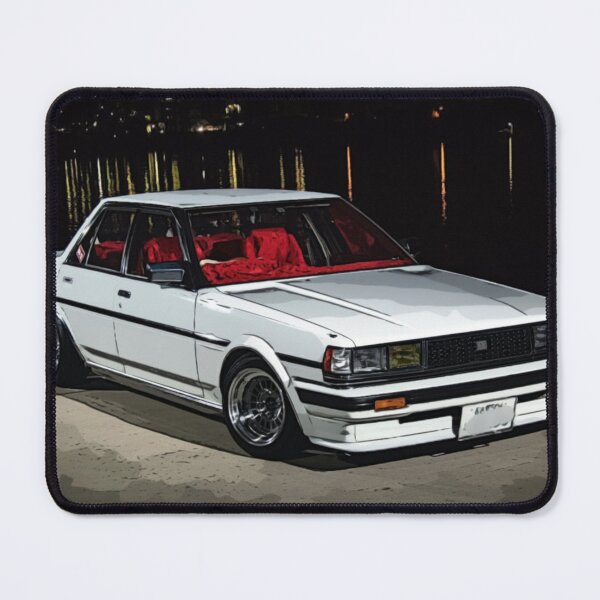 Item preview, 80's Classic Oldschool JDM Sedan Cressida designed and sold by Kuba9888.