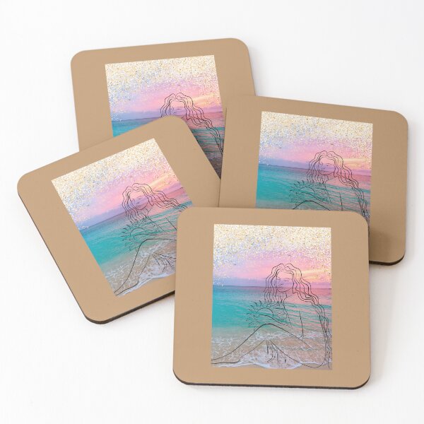 Item preview, To the person behind me you are amazing beautiful and enough, boho design, beach at sunset, best selling nature photo, ocean at sunset, everyone loves and Irish girl, hippie girl, water scene designed and sold by CapturedByeJ.