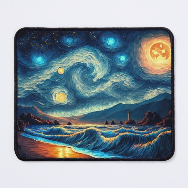Item preview, Lighthouse at the end of the world designed and sold by artfulascentstu.