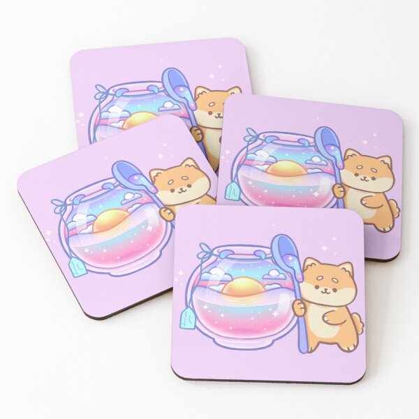 Item preview, Shiba Inu Sunrice Marmalade designed and sold by Kukookat.