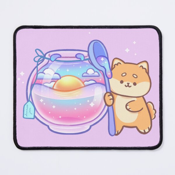 Item preview, Shiba Inu Sunrice Marmalade designed and sold by Kukookat.