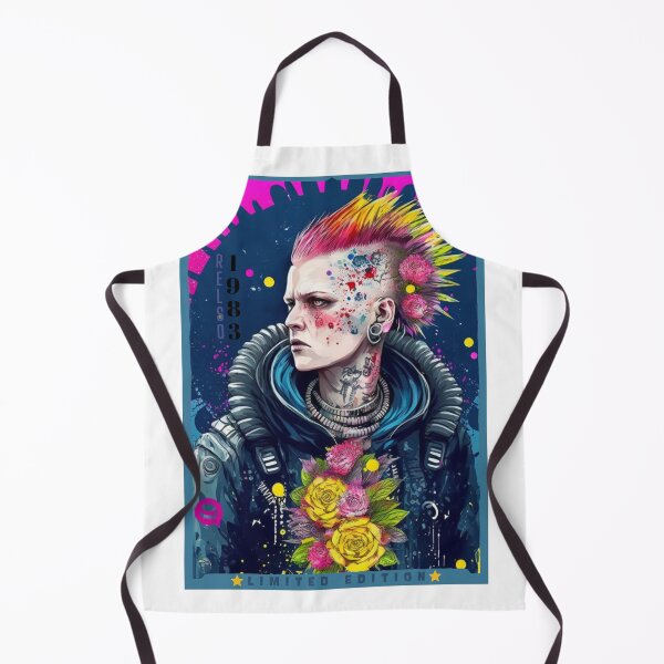 Item preview, Men's t-shirt with a rocker hairstyle designed and sold by relso.