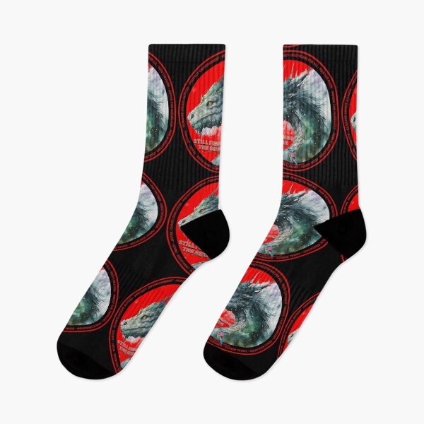 Item preview, PMD00617 Progressive Movement Designs Dragon shows you are still feeling the Bern and support progressive policy goals for progressive Democrats and Independents and Bernie Sanders supporters designed and sold by ProgressiveLeft.