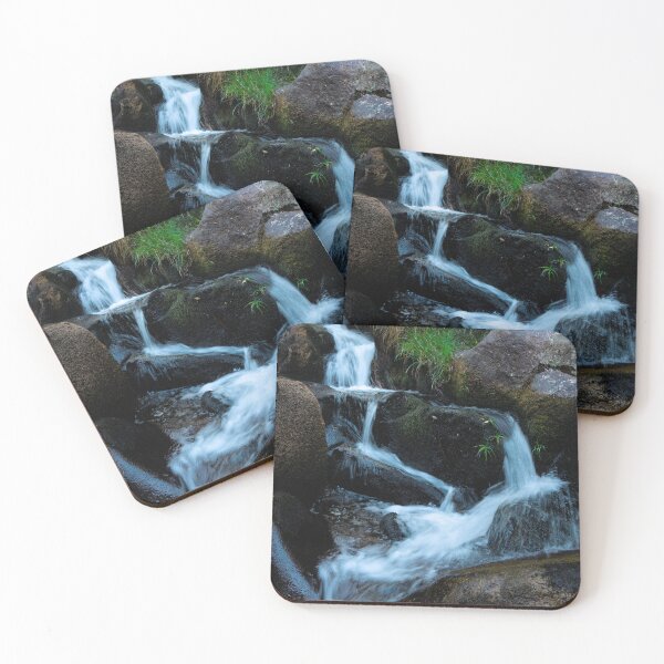 Item preview, Little waterfall by Gralheira river in Carvalhais designed and sold by AngeloDeVal.