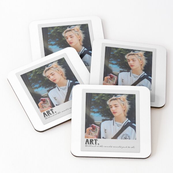 Item preview, Hyunjin Stray Kids - ART. designed and sold by TalisaN.