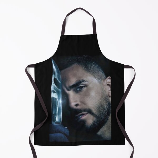 Item preview, Scream VI- Danny Brackett (Josh Segarra) designed and sold by Fire-Song.