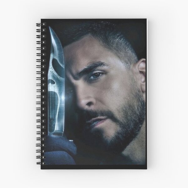 Item preview, Scream VI- Danny Brackett (Josh Segarra) designed and sold by Fire-Song.