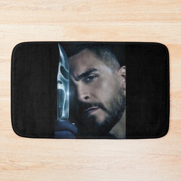 Item preview, Scream VI- Danny Brackett (Josh Segarra) designed and sold by Fire-Song.
