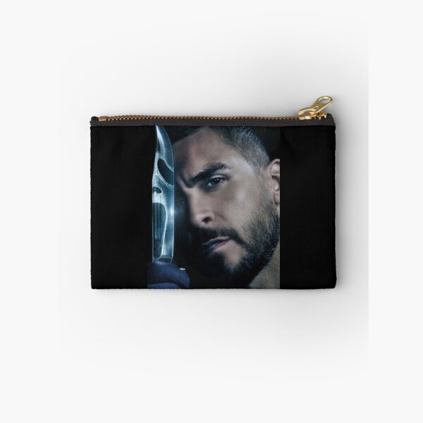 Item preview, Scream VI- Danny Brackett (Josh Segarra) designed and sold by Fire-Song.