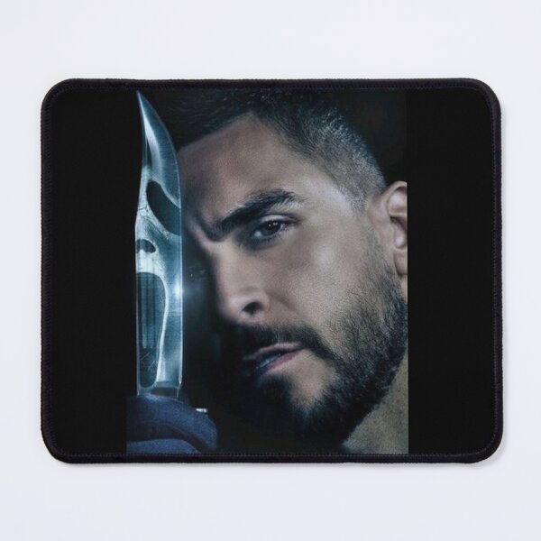 Item preview, Scream VI- Danny Brackett (Josh Segarra) designed and sold by Fire-Song.