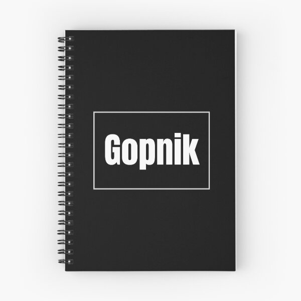 Item preview, гoпник (Gopnik) Squatting Slav designed and sold by Blyatlinda.