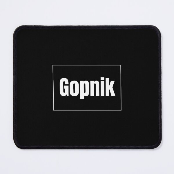 Item preview, гoпник (Gopnik) Squatting Slav designed and sold by Blyatlinda.