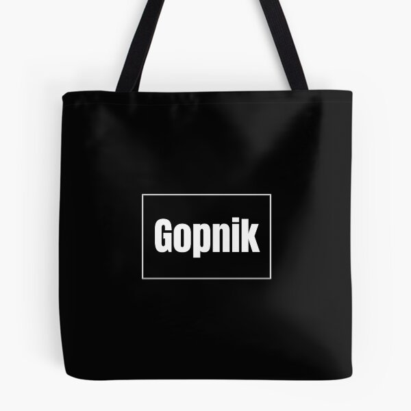 Item preview, гoпник (Gopnik) Squatting Slav designed and sold by Blyatlinda.
