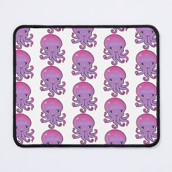 Item preview, Too Cute Purple Octopus designed and sold by TooCuteStudio.