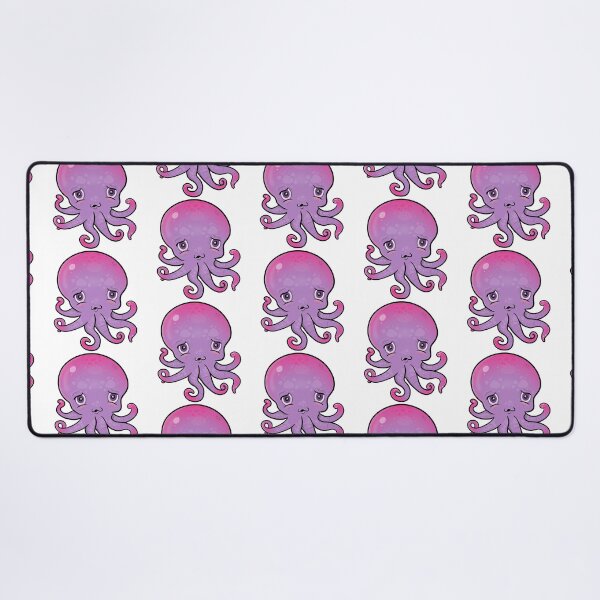 Item preview, Too Cute Purple Octopus designed and sold by TooCuteStudio.