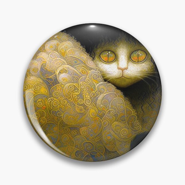 Item preview, Stoick the cat designed and sold by MartianBunnyH.