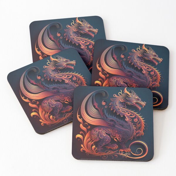 Item preview, The father dragon may come down catch us here. designed and sold by DesignVentures.
