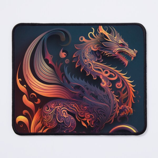 Item preview, The father dragon may come down catch us here. designed and sold by DesignVentures.