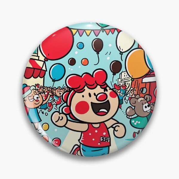 Item preview, Red Nose Day designed and sold by wilkie1990.