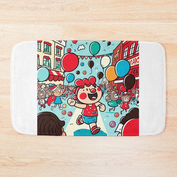 Item preview, Red Nose Day designed and sold by wilkie1990.