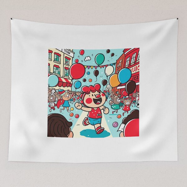 Item preview, Red Nose Day designed and sold by wilkie1990.