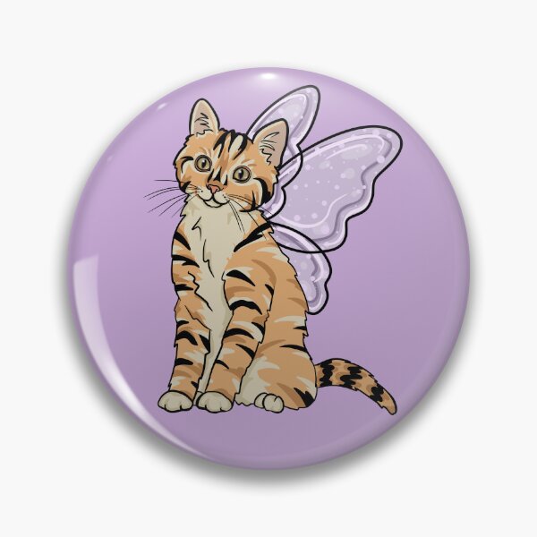 Item preview, Fairy Kitten designed and sold by Doodle-Lyn.