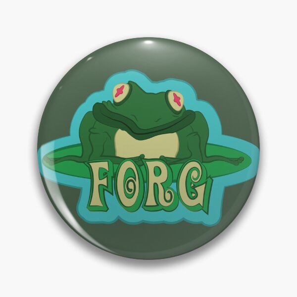 Item preview, Forg designed and sold by OrrinThomas.