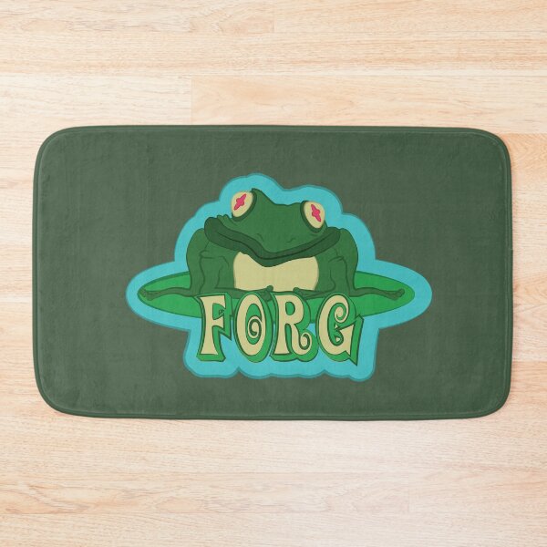 Item preview, Forg designed and sold by OrrinThomas.