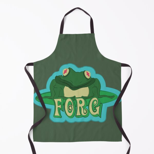 Item preview, Forg designed and sold by OrrinThomas.