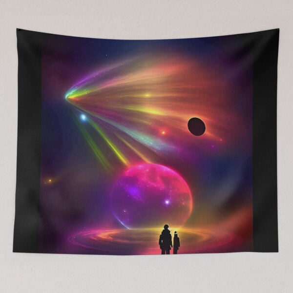 Item preview, Rainbow Splash. designed and sold by StHallow.