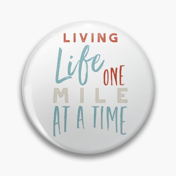 Item preview, Roadtrip Living Life One Mile at a Time designed and sold by whyitsme.