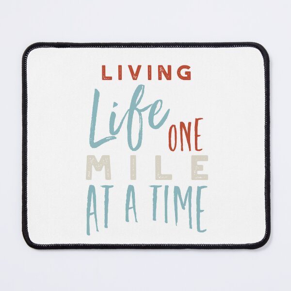 Item preview, Roadtrip Living Life One Mile at a Time designed and sold by whyitsme.